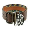 thumbnail image 4 of Collar para Perro básico con Placa MODELO 7 multicolor M GS PETS YJ-GSM1007, 4 of 5