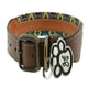 thumbnail image 4 of Collar para Perro básico con Placa MODELO 7 multicolor M GS PETS YJ-GSM1007, 4 of 5