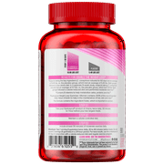Hydroxycut Gummies Weight Loss for Women, Strawberry, 90ct