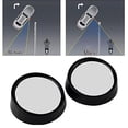 thumbnail image 3 of Soumake 1Pair Car Adjustable Rearview Blind Spot Side Rear View Convex Wide Angle Mirror, 3 of 8