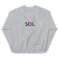 thumbnail image 2 of SOL Unisex Sweatshirt (Sport Grey, S), 2 of 2