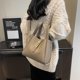 thumbnail image 3 of LHSHIDU Bucket Bags for Women Trendy Shoulder Purse Satchel Handbag Pu Leather Bucket Tote Purse Top-handle Bag Fall Purse, 3 of 6