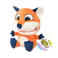 thumbnail image 3 of Chatter Chompers Fox Plush 6.5", Interactive Collectible Toy, Funny Sound Effects, Ages 3+, 3 of 6
