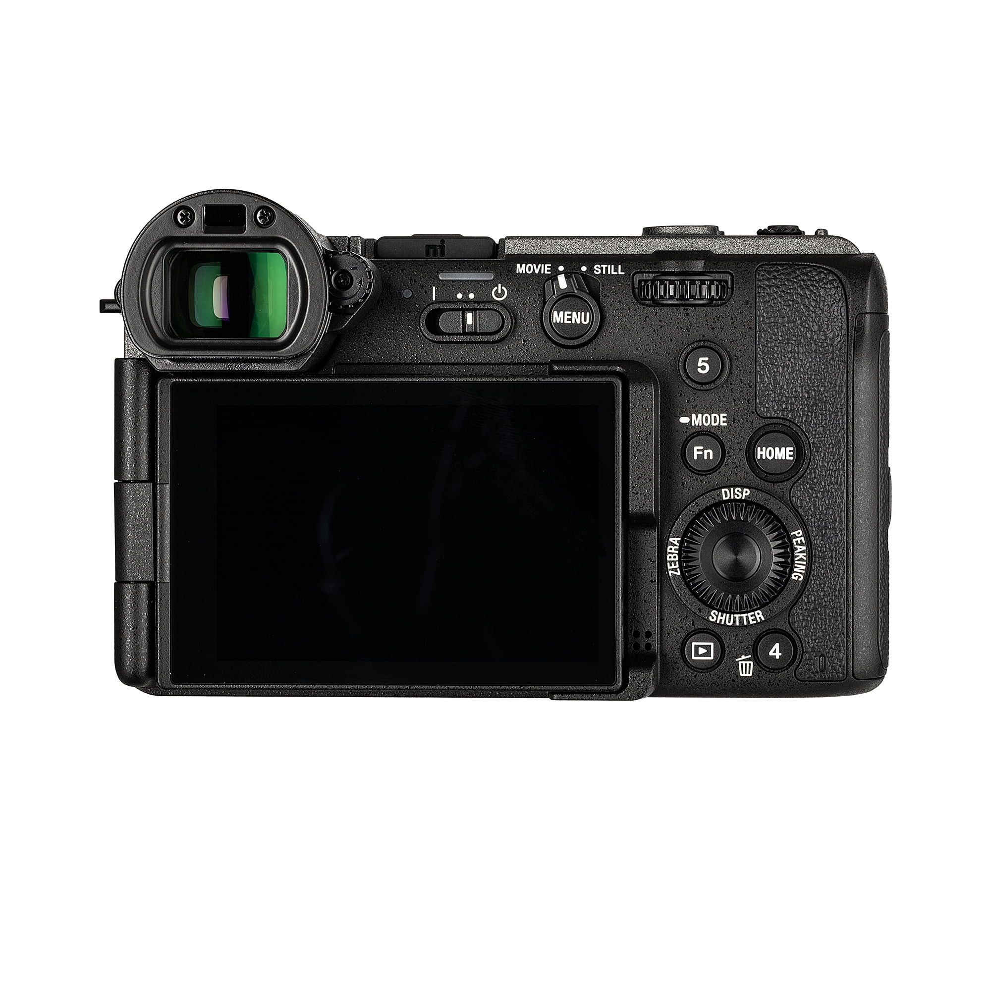 Sony FX2 Full-Frame Digital Cinema Camera (ILME-Fx2B) with 33MP 