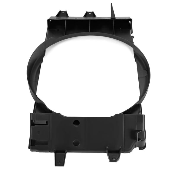 Engine Cooling Radiator Fan Shroud For Dodge Ram 2500 3500 1994-2002 #52028003AB