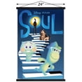 thumbnail image 3 of Disney Pixar Soul - Piano Wall Poster with Magnetic Frame, 22.375" x 34", 3 of 5