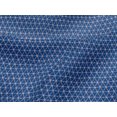 thumbnail image 5 of oneOone Tissu Jersey Viscose Triangle Imprimé Géométrique par la Cour 60 Pouces de Large, 5 of 5