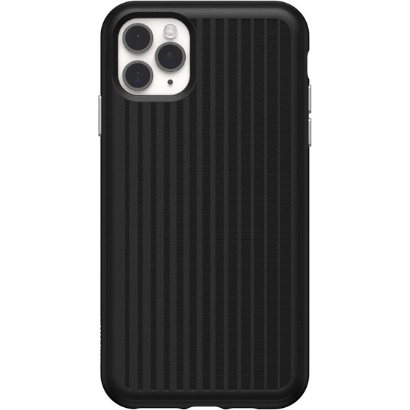 Restored OtterBox Easy Grip Gaming Case for Apple iPhone 11 Pro Max - Squid Ink (Refurbished)
