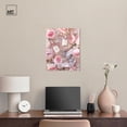 thumbnail image 3 of Sparkling Glam Arrangement Canvas Fashion Art by Art Remedy, Gallery Wrapped, 16" x 20", 3 of 7