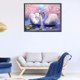 thumbnail image 1 of Cuadros Decorativos Kit de pintura de diamantes 5D Mosaico de diamantes redondos completos de animales Ndcxsfigh Nuevos Originales, 1 of 9