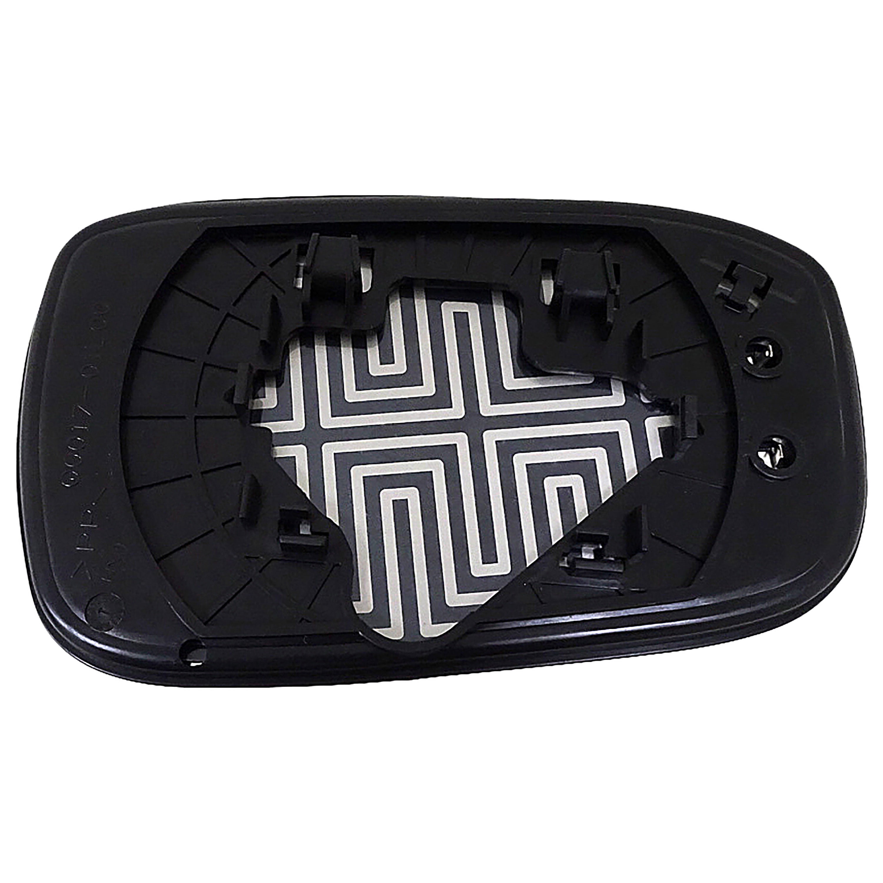 Dorman 56335 Driver Side Door Mirror Glass for Specific Honda Models