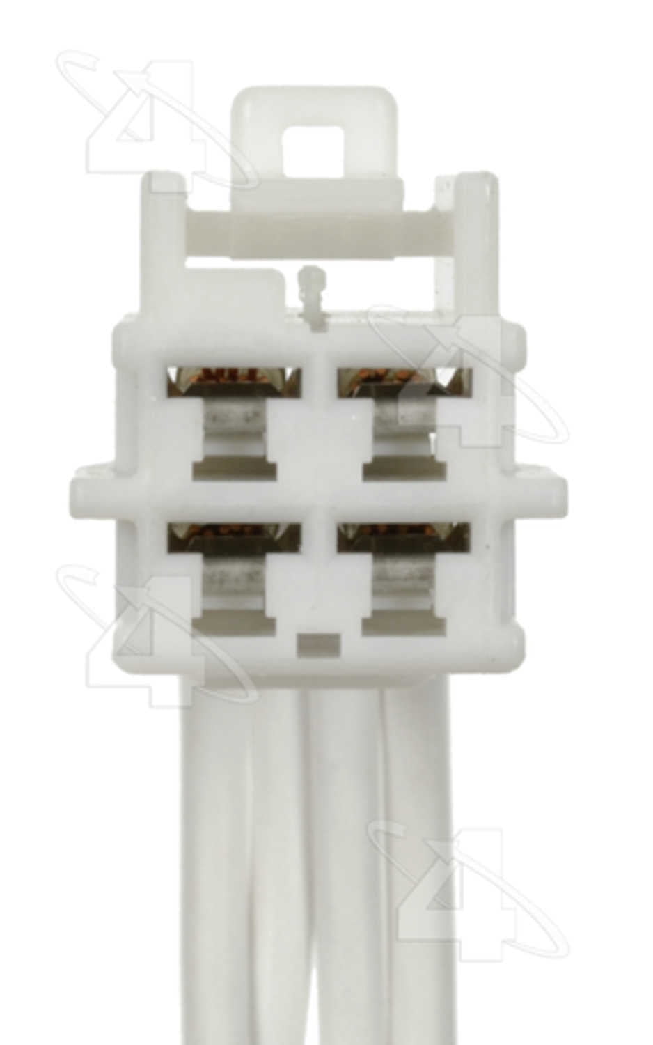 Four Seasons 37258 HVAC Blower Motor Resistor Connector