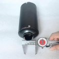 thumbnail image 3 of Universal Exhaust Pipe Clamp for 28mm-38mm Motorcycle Mufflers, Compatible with 50cc-125cc Dirt Bikes, Pit Bikes, ATVs, 3 of 4