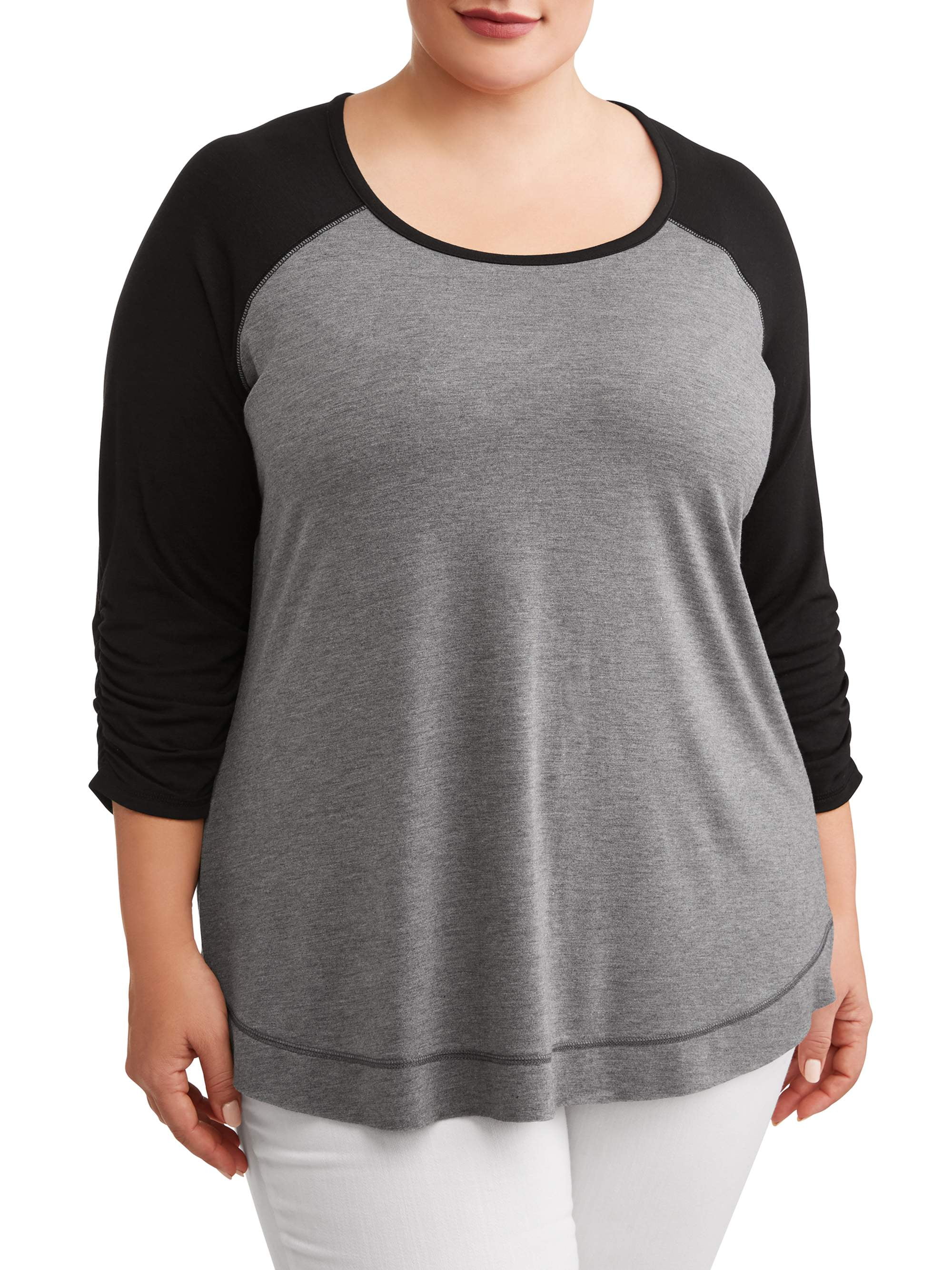 Terra Terra N Sky Baseball Tee 