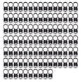 thumbnail image 2 of Contenedor de pigmento, 100 piezas Anillo de tinta para tatuaje Kit de tatuaje de cejas Anillo de tinta para tatuaje Funcionalidad de alta precisión, 2 of 9