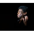 thumbnail image 2 of Domont, Jois 14x12 White Modern Wood Framed Museum Art Print Titled - In Memory Of Charles Bradley, 2 of 4