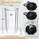 thumbnail image 2 of 24Oz Cup Pro 1000 Blender Blade for Nutri-Bullet Blender Combo Pro, 2 of 5