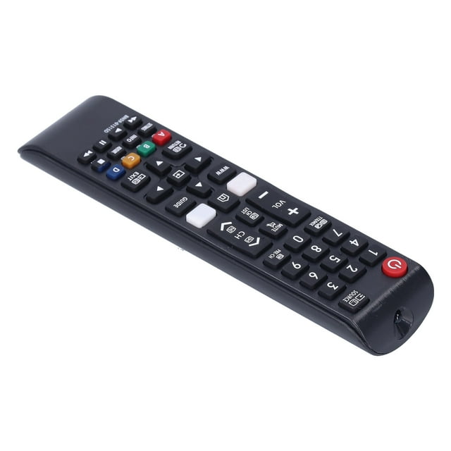 Dispositivo de control remoto de TV, N59‑01315D Control remoto de televisión Control remoto de TV para control remoto de televisión Samsung Tecnología avanzada