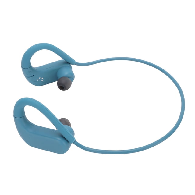Auriculares De Conducción Ósea Para Natación Auriculares Para Natación Impermeables IPX8 Con Modo De Reproductor MP3 Memoria De 8 GB Hasta 16 Horas De Reproducción Auriculares
