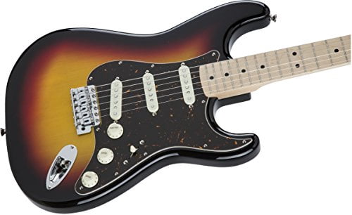 Fender Vintage-Style Pickguard, Stratocaster, 11-Hole - Tortoise Shell
