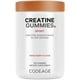 thumbnail image 1 of Gomitas de monohidrato de creatina Supplement Codeage 120 unidades, 1 of 9