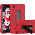 thumbnail image 1 of Funda Doemoil para Alcatel Joy Tab 2 de 8" resistente a golpes con soporte, 1 of 8