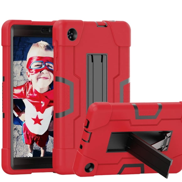 Funda Doemoil para Alcatel Joy Tab 2 de 8" resistente a golpes con soporte