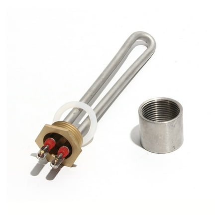 

DN25/32mm Heater 1.0 Electric Heating Element For Boiler Heater/Water Dispenser 110V/220V Heaters 700W/1000W/1500W