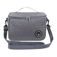 thumbnail image 1 of CNKOO Bento Bag  Space Saving Leak-proof Practical  Strong Bearing Lunch Box, 1 of 5