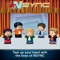 thumbnail image 4 of Set de Figuras Coleccionables Little People NSYNC Edición Especial, 4 of 6