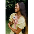 thumbnail image 3 of Walli Cases Pink Palms Phone Case for iPhone 11 Pro Max with Wallet, Kickstand & Finger Strap, 3 of 11