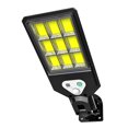 thumbnail image 1 of Lámpara de pared con energía solar Impermeable PIR Sensor de movimiento Luz exterior E Yard JShteea El nuevo, 1 of 1