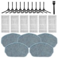 thumbnail image 1 of Compatible with Replacement for Oakley Split Shot 009416/Split Time 004129 Sunglass Accessory, 1 of 5