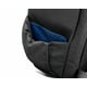 thumbnail image 5 of Lenovo Mochila de Poliéster IdeaPad Gaming para Laptop 15.6", Negro/Azul, 5 of 6
