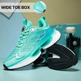 thumbnail image 4 of Armadillo Shoes - Hands Free and Supportive Walking Shoes Wide Toe Non- Tennis Shoes for Nurses Women & Men, 4 of 10