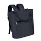 thumbnail image 3 of Mochila térmica impermeable y portátil para el almuerzo. Bolsa aislante. Negro, 3 of 8