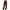 Brown, variant on Lmnyox Fall Trendy Cargo Pants for Women Straight Wide Leg Trousers High Waist Button Pocket Pants Fashion Streetwear