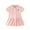 Pink B, variant on FLMEI Little Girls Dress 2-8 Years Kids Sleeveless Princess Dresses Toddler Summer Sundress for Girls Cotton T-Shirt Dress for Baby