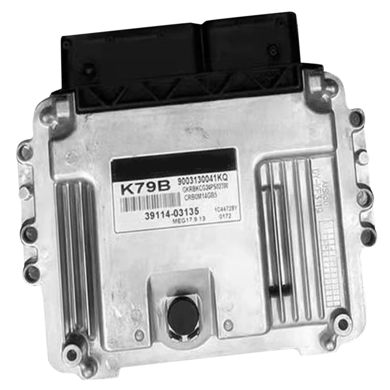 39114-03135 Car Engine Computer Board ECU Electronic Control Unit  