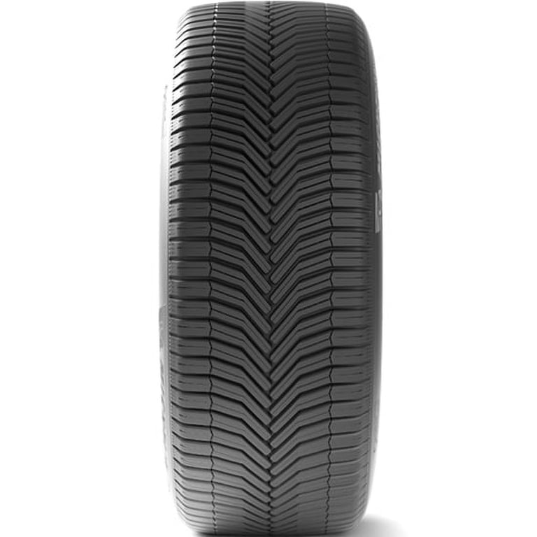 Michelin Cross Climate + All-Season 205/55R16 91H Tire Fits: 2012
