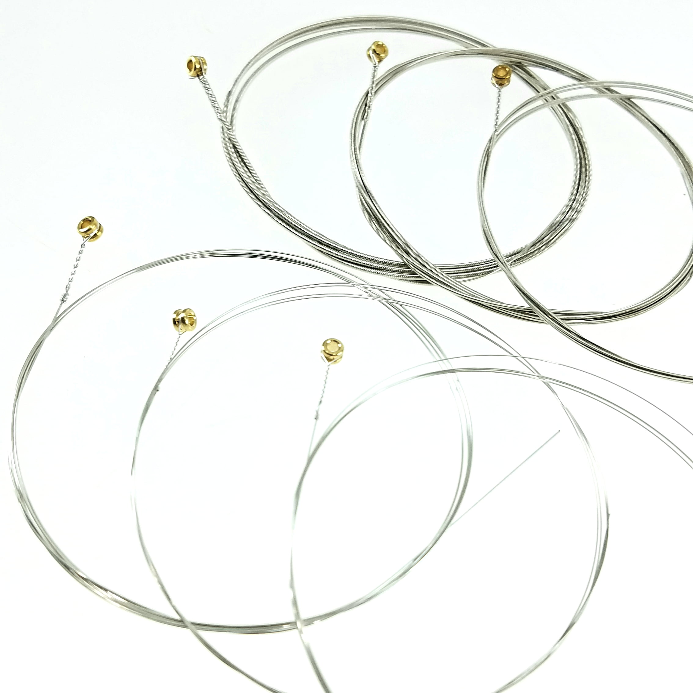 GHS Strings GBM 10 pack Nickel Plated Electric Guitar String, Medium