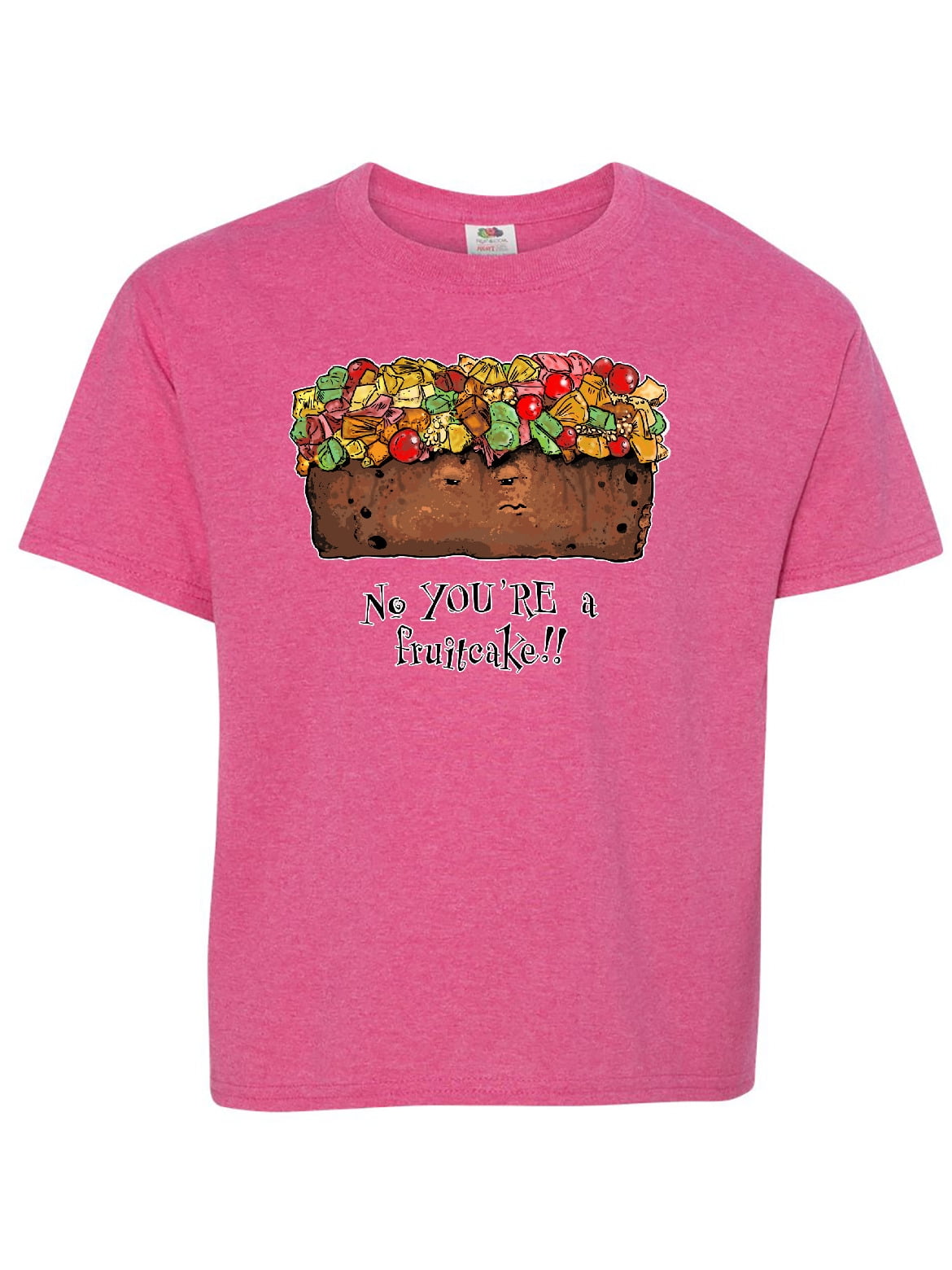 fruitcake t shirt