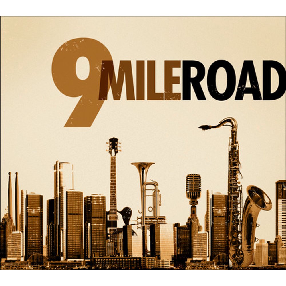 9 Mile Road