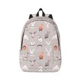 thumbnail image 2 of Sigee Various Rabbits for Canvas Large Capacity Laptop Backpack for Men and Women, Travel Backpack, 2 of 8