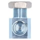 thumbnail image 1 of Extensor de sensor de oxígeno de 90° M18x1.5 Adaptador espaciador de extensión de hierro Accesorio universal para automóvil, 1 of 12