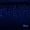 Blue, variant on Christmas Lights Waterfall Outdoor Decoration 5M Droop 0.4-0.6m Led Lights Curtain String Lights Party Garden Eaves Decoration