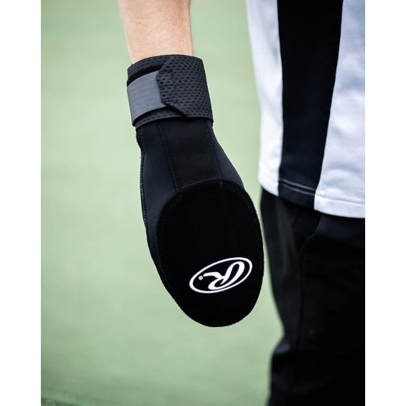 | Protective Sliding MITT | Baseball/Softball | Adult & Youth Sizes | Black