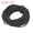 Black, variant on Uxcell Raffia Paper Craft Rope Packing Rope 13 Yards Twisted Paper White