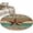 Green Brown, variant on Western Texas Star Retro Entryway Rug 2'x3' Non Slip Front Door Mats, Country Farmhouse Teal Brown Wood Grain Entrance Rugs Indoor Outdoor Carpet, Floor Mats Small Area Rug for Bedroom Kitchen