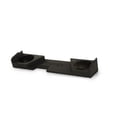 thumbnail image 2 of QPower QBGMC10 2014 DCAB Underseat Downfire 10 Inch 2 Hole Subwoofer Box, 2 of 6